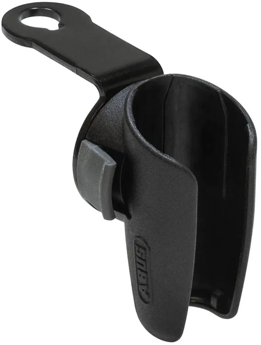 ABUS Kabelslot 180cm - Zwart