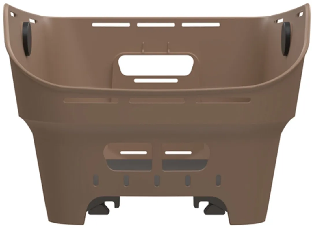Basil Cento Neo WSL Achterfietsmand 21L - Zand