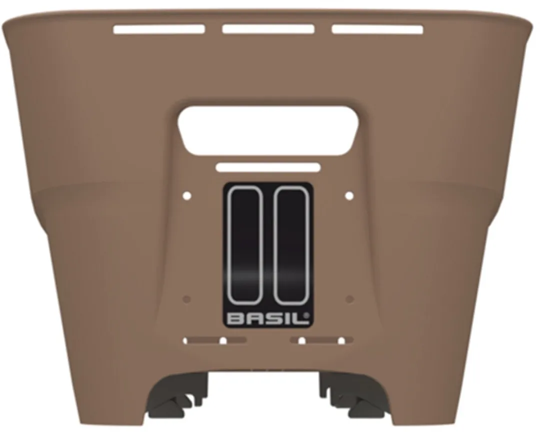 Basil Cento Neo WSL Achterfietsmand 21L - Zand