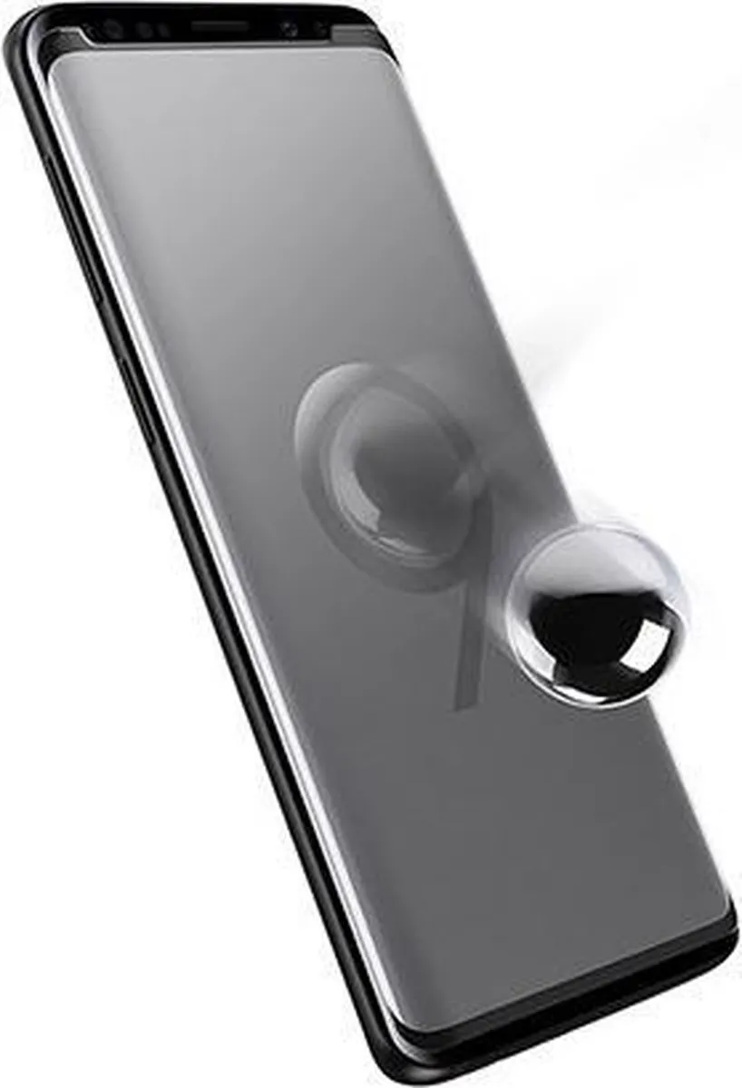 OtterBox Alpha Glass Clearly Protected Samsung Galaxy S9