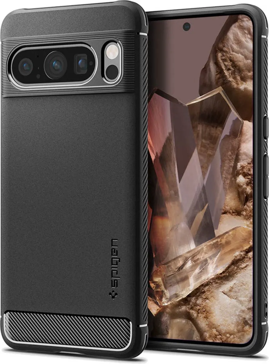 Spigen Rugged Armor ACS06314 Hoesje