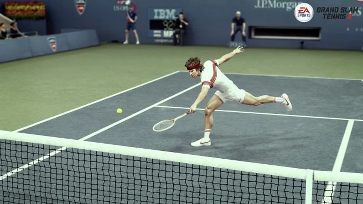 EA Sports Grand Slam Tennis 2 - afbeelding 6 van 6
