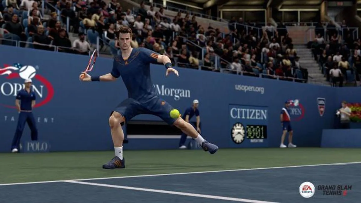 EA Sports Grand Slam Tennis 2