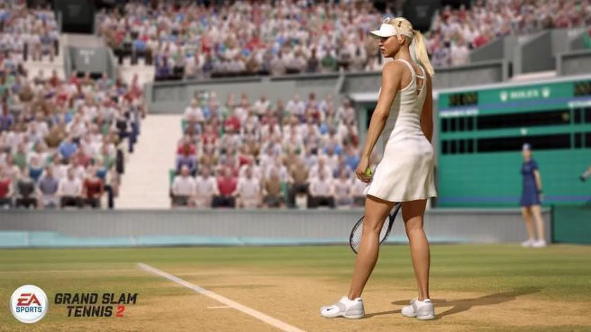 EA Sports Grand Slam Tennis 2