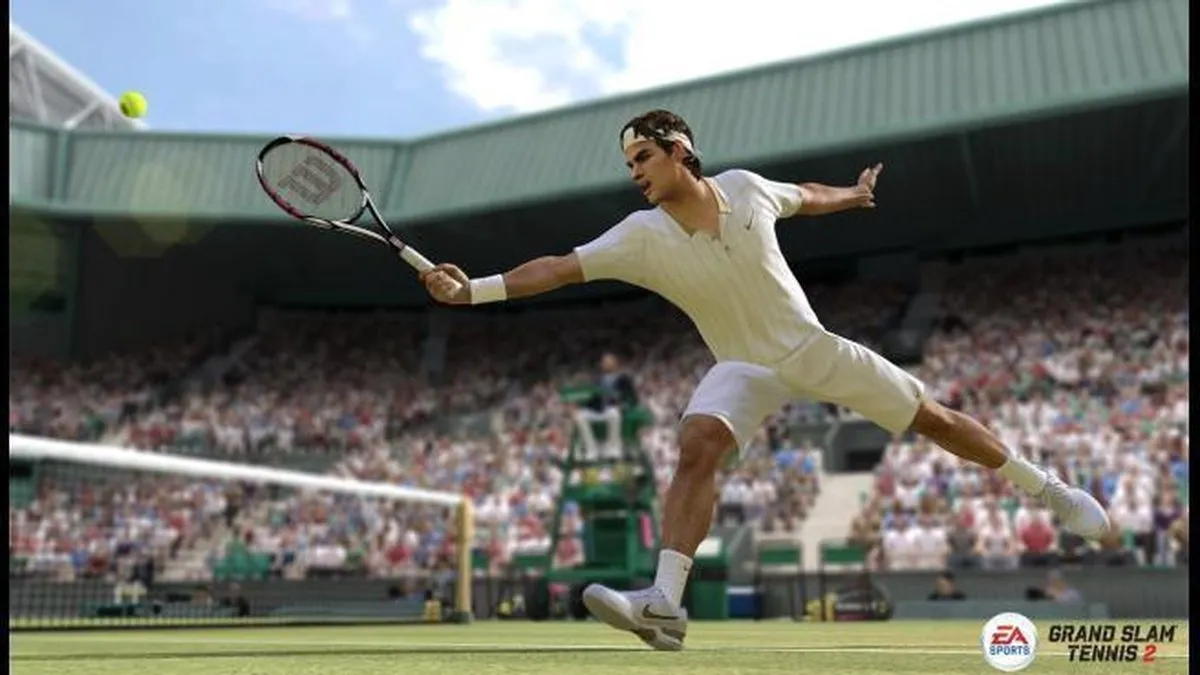 EA Sports Grand Slam Tennis 2