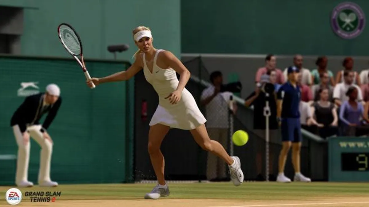EA Sports Grand Slam Tennis 2