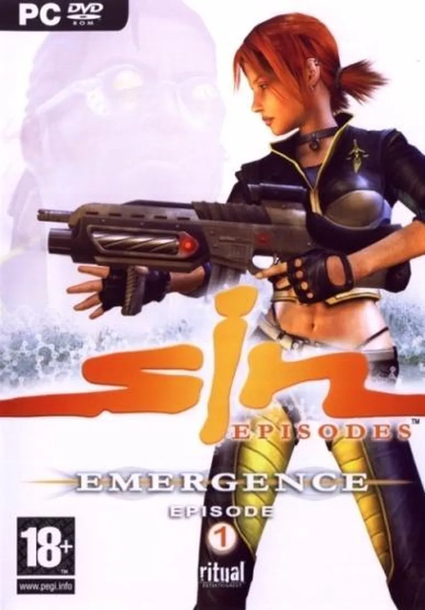 EA Sin Episode 1 Emergence