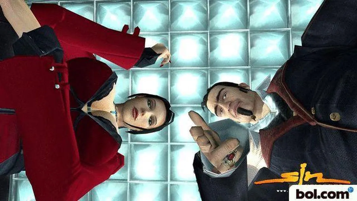 EA Sin Episode 1 Emergence - Windows