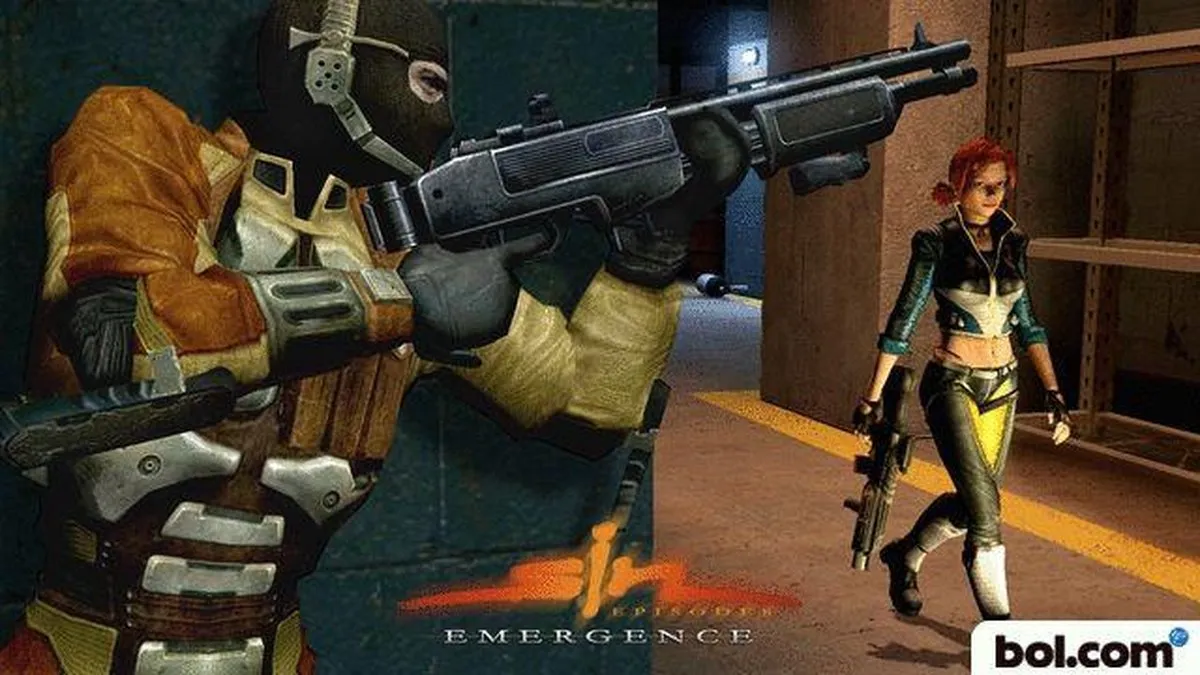 EA Sin Episode 1 Emergence - Windows