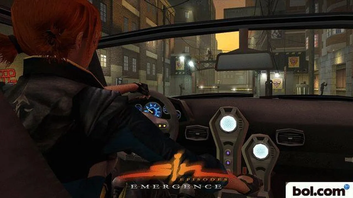 EA Sin Episode 1 Emergence - Windows