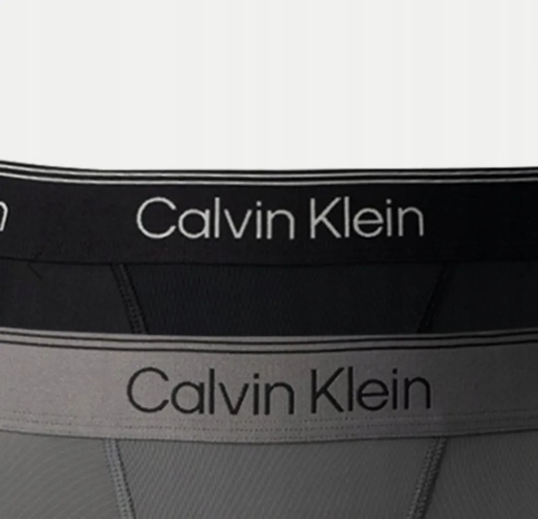 Calvin Klein Heren Boxers 2 Pack