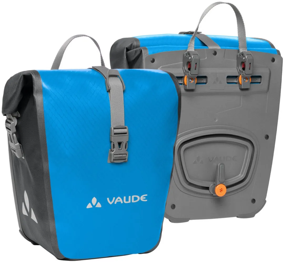 Vaude Aqua Front Voorspannier - 28L - Rood