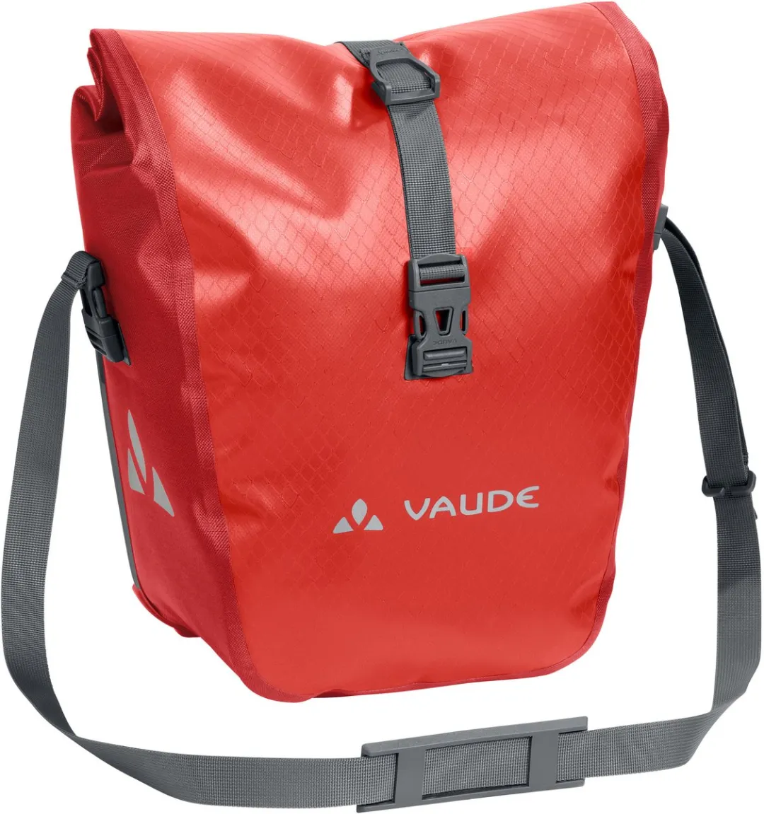 Vaude Aqua Front Voorspannier - 28L - Rood