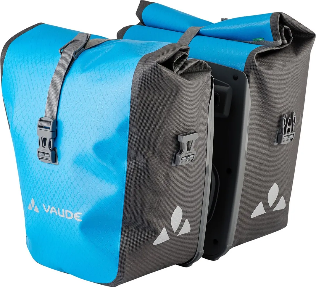 Vaude Aqua Front Voorspannier - 28L - Rood - afbeelding 6 van 6
