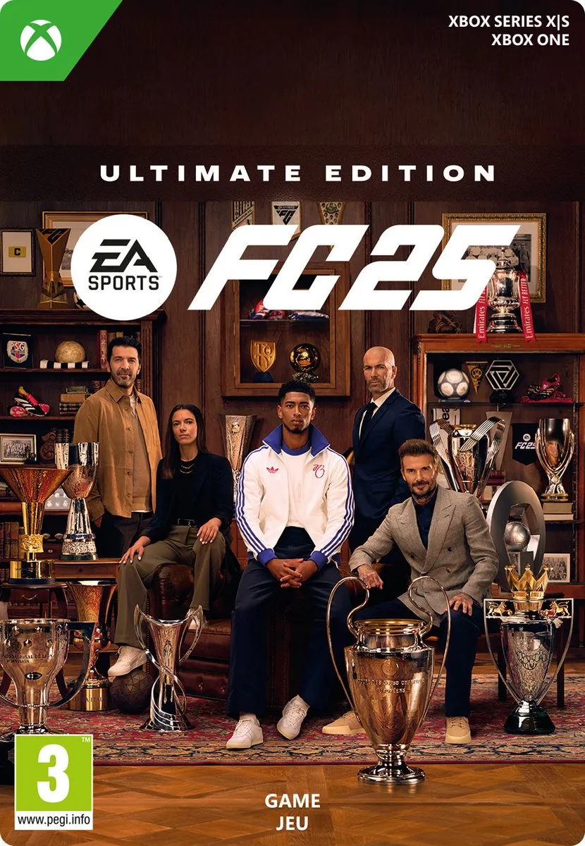 EA Sports FC 25 Ultimate Edition