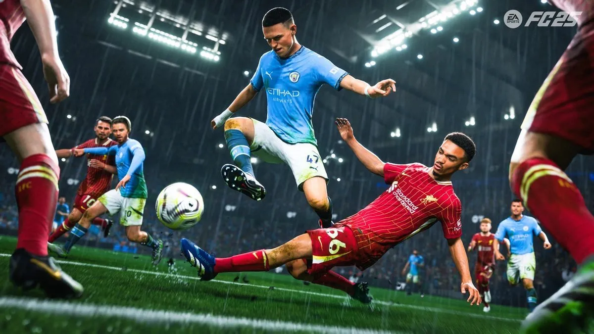 EA Sports FC 25 Ultimate Edition - Xbox Series X|S/Xbox One Download