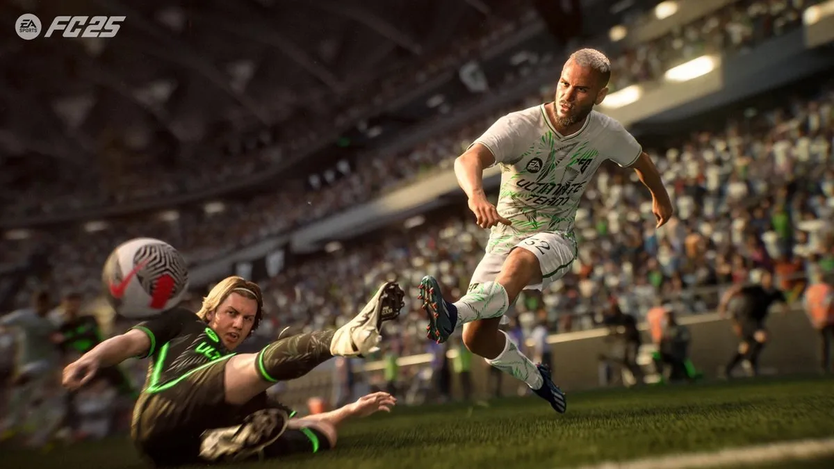 EA Sports FC 25 Ultimate Edition - Xbox Series X|S/Xbox One Download