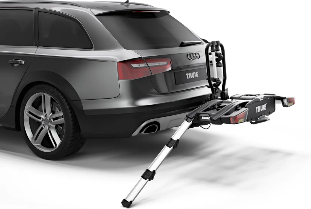 Thule Easyfold XT 933400/933401 Oprijgoot - Aluminium - Zilver - afbeelding 6 van 6