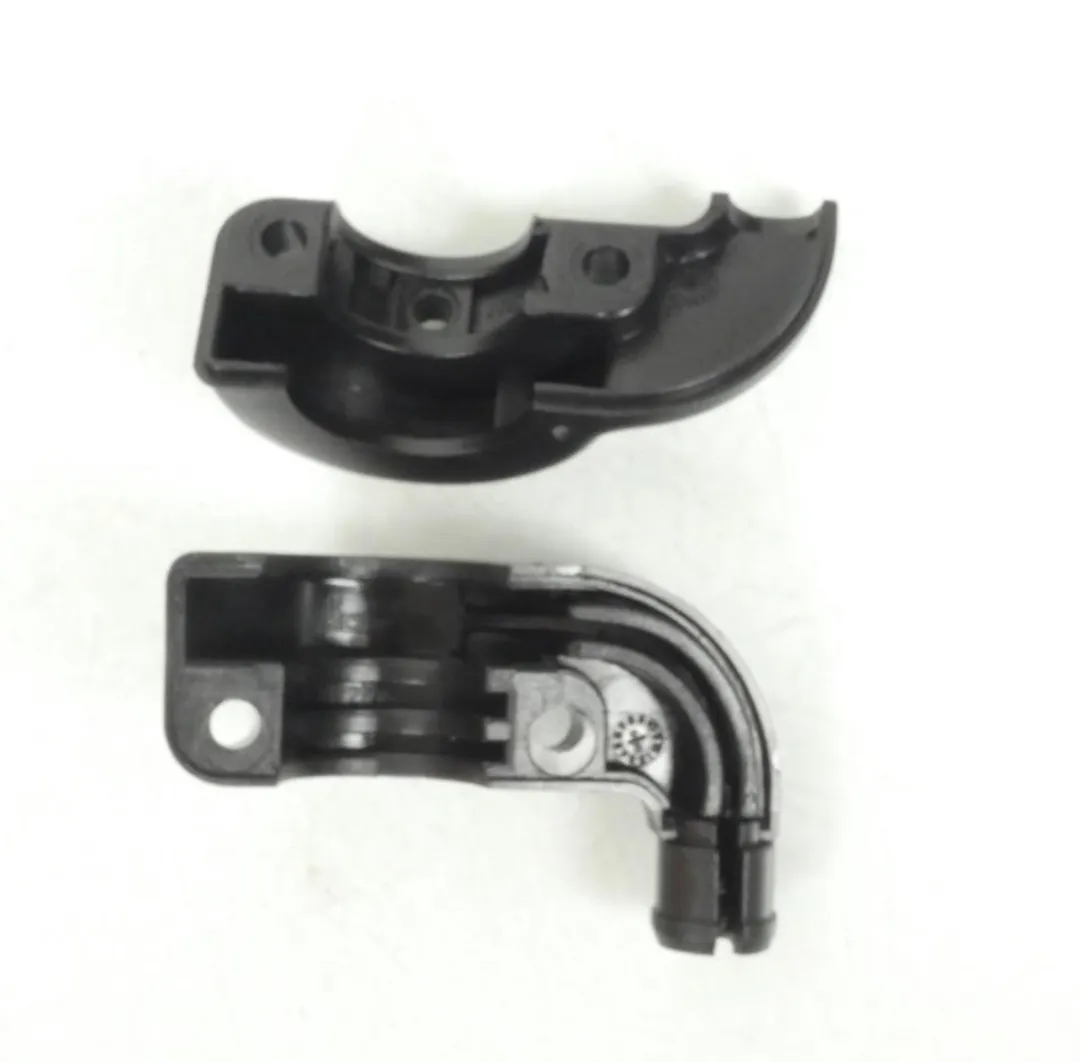 Yamaha 50 TZR Support tube de gaz 5WX-F628B - Zwart