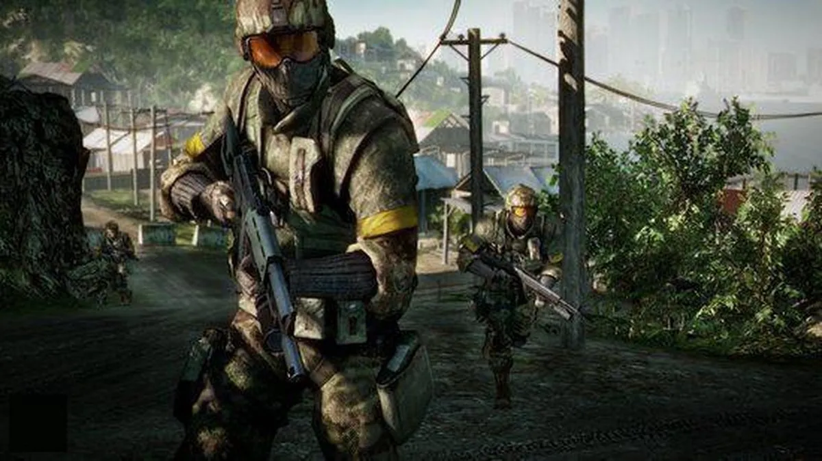 EA Battlefield Bad Company 2 PC