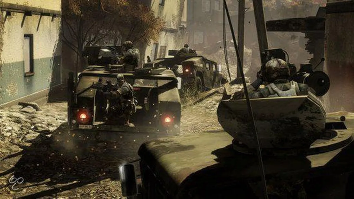 EA Battlefield Bad Company 2 PC