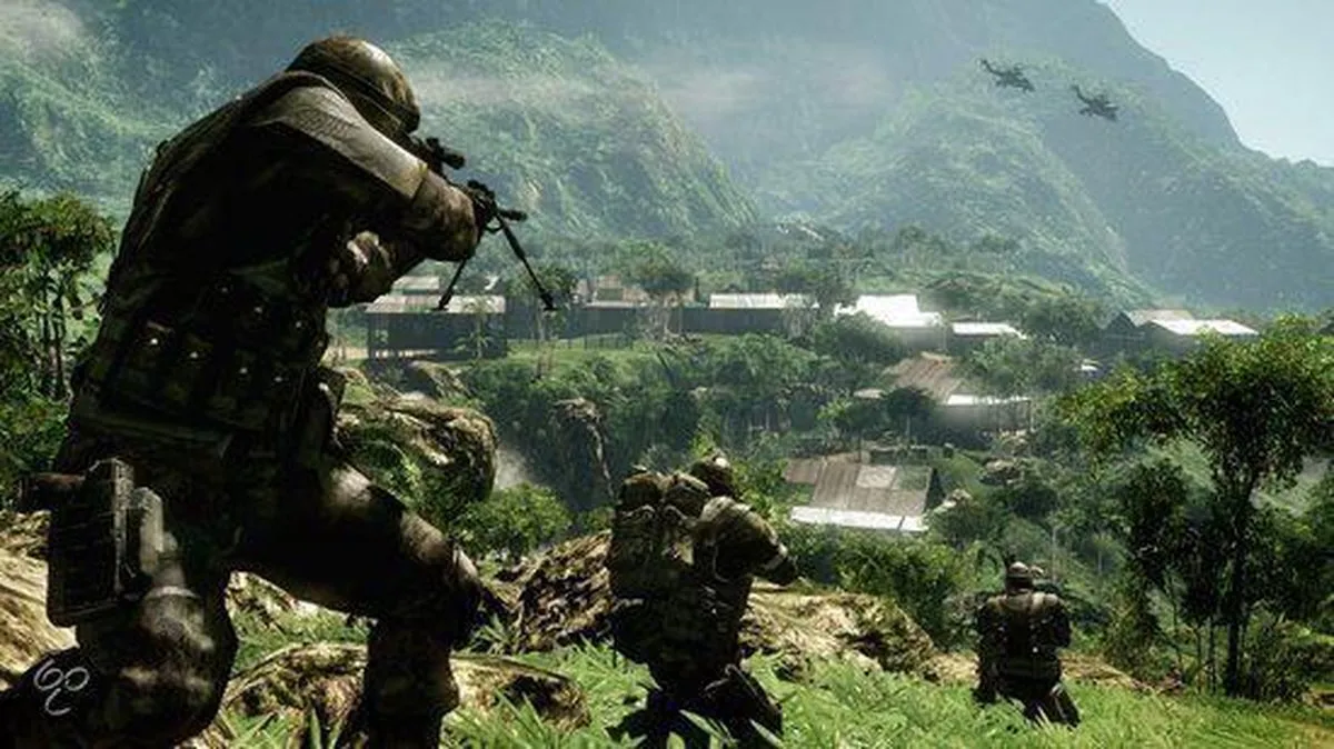 EA Battlefield Bad Company 2 PC