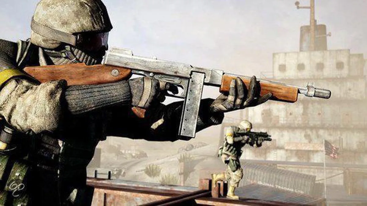 EA Battlefield Bad Company 2 PC