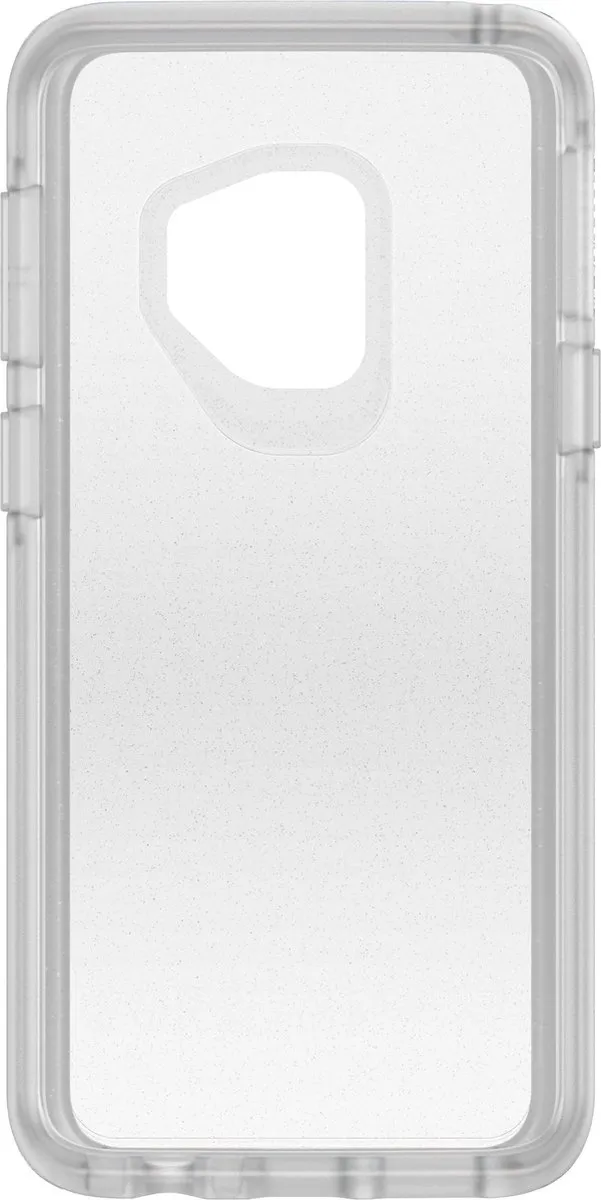 OtterBox Symmetry Case Samsung Galaxy S9 - Transparant/Stardust - afbeelding 6 van 6