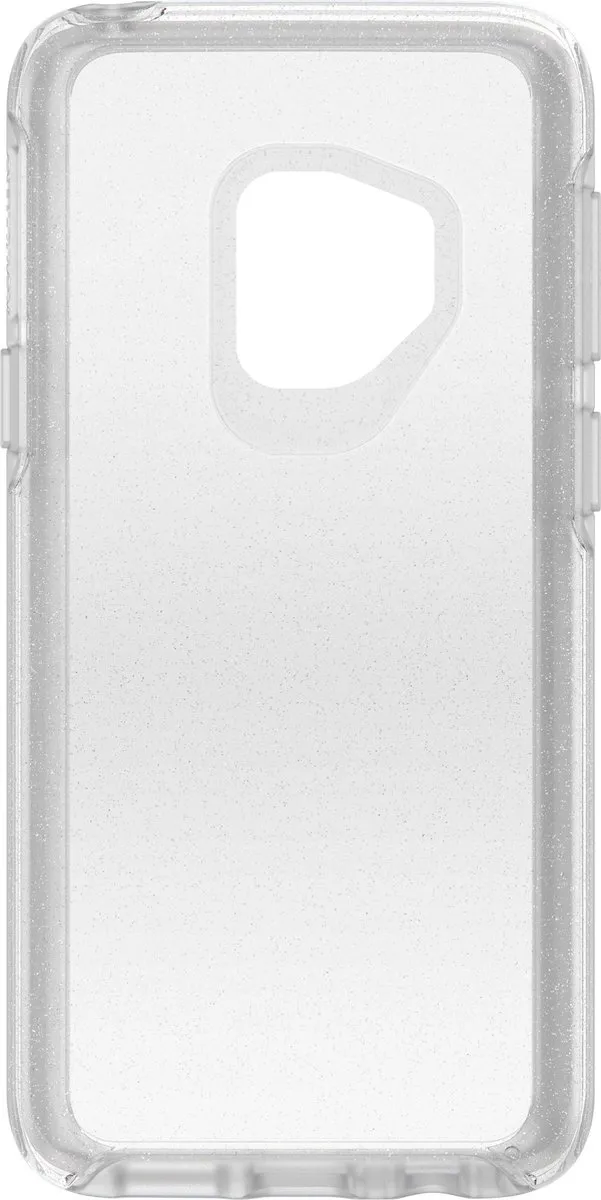 OtterBox Symmetry Case Samsung Galaxy S9 - Transparant/Stardust