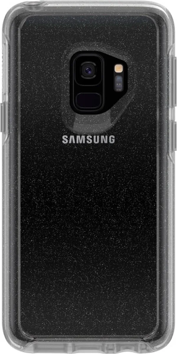 OtterBox Symmetry Case Samsung Galaxy S9 - Transparant/Stardust