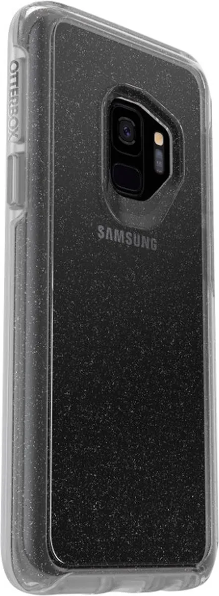 OtterBox Symmetry Case Samsung Galaxy S9 - Transparant/Stardust