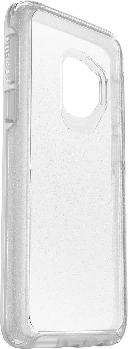 OtterBox Symmetry Case Samsung Galaxy S9 - Transparant/Stardust