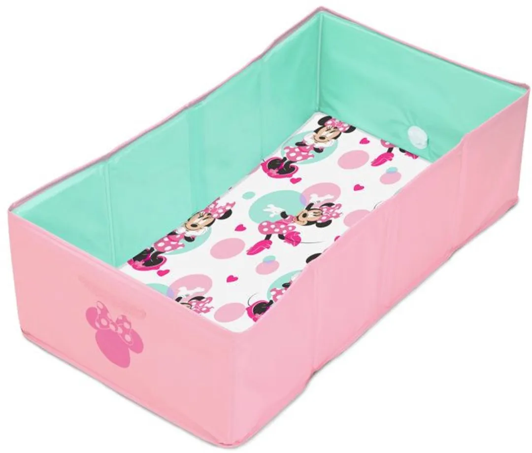 Bright Starts Disney Baby Minnie Opvouwbaar Babybad