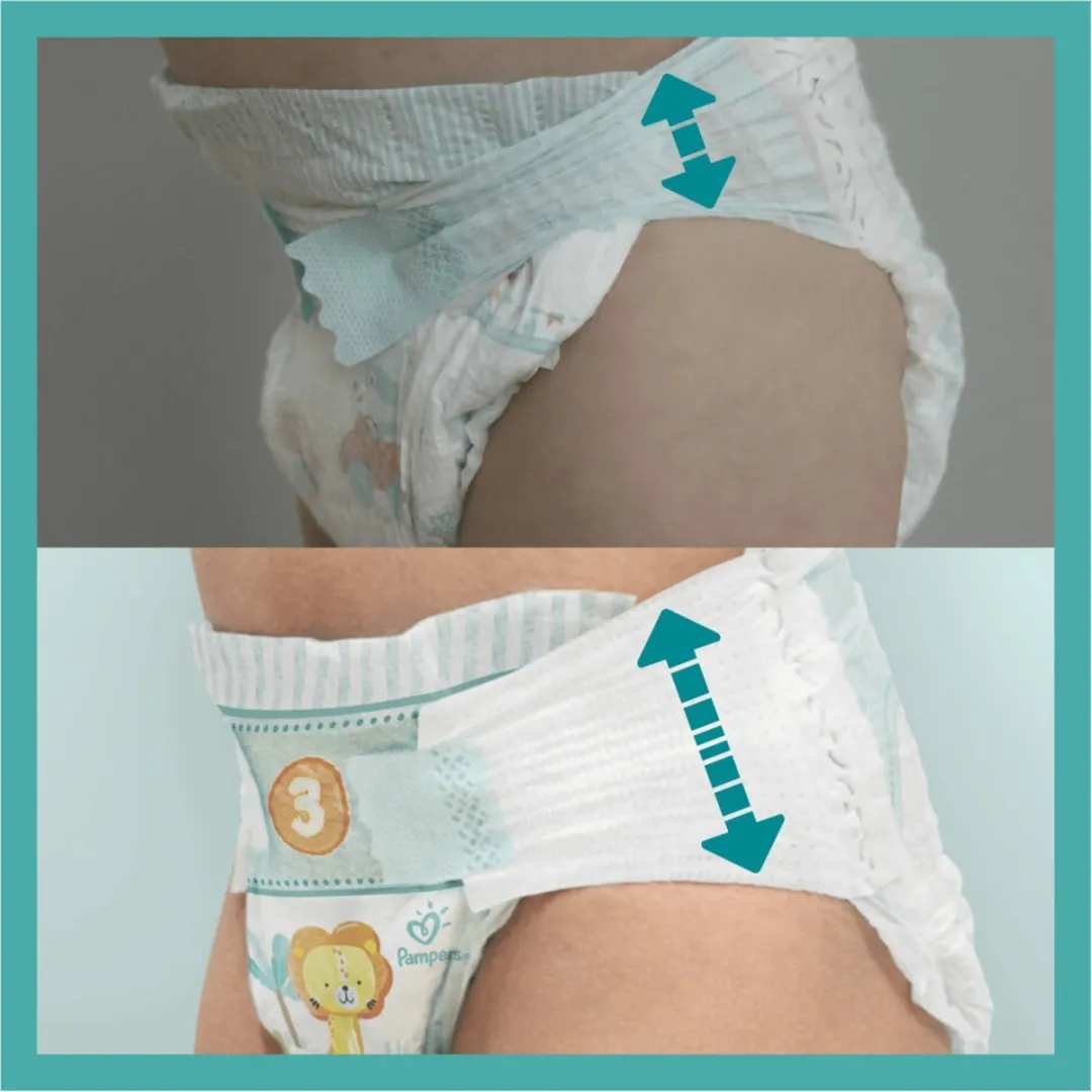 Pampers Active Baby Luiers Maat 4 - 70 Stuks
