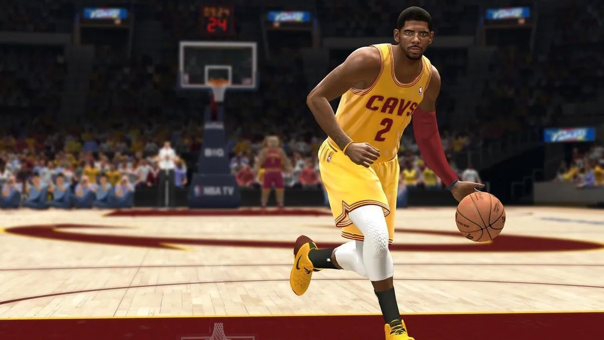 EA NBA Live 14 Xbox One - afbeelding 6 van 6