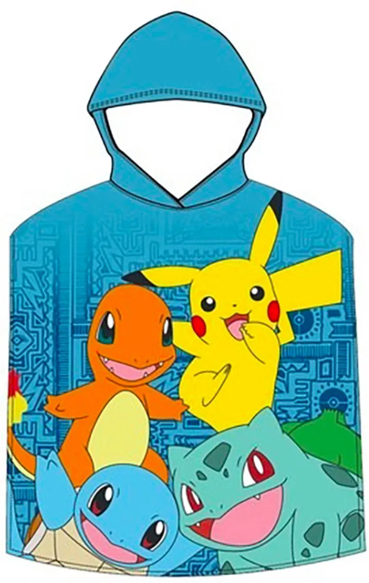 Pokémon Badponcho