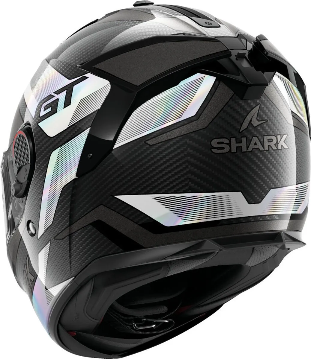 Shark Spartan GT Pro Ritmo Carbon Helm - S