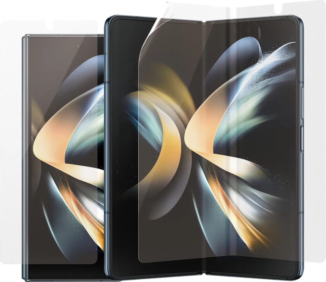 PanzerGlass Samsung Galaxy Z Fold4/Fold5 Glass AB + TPU Material