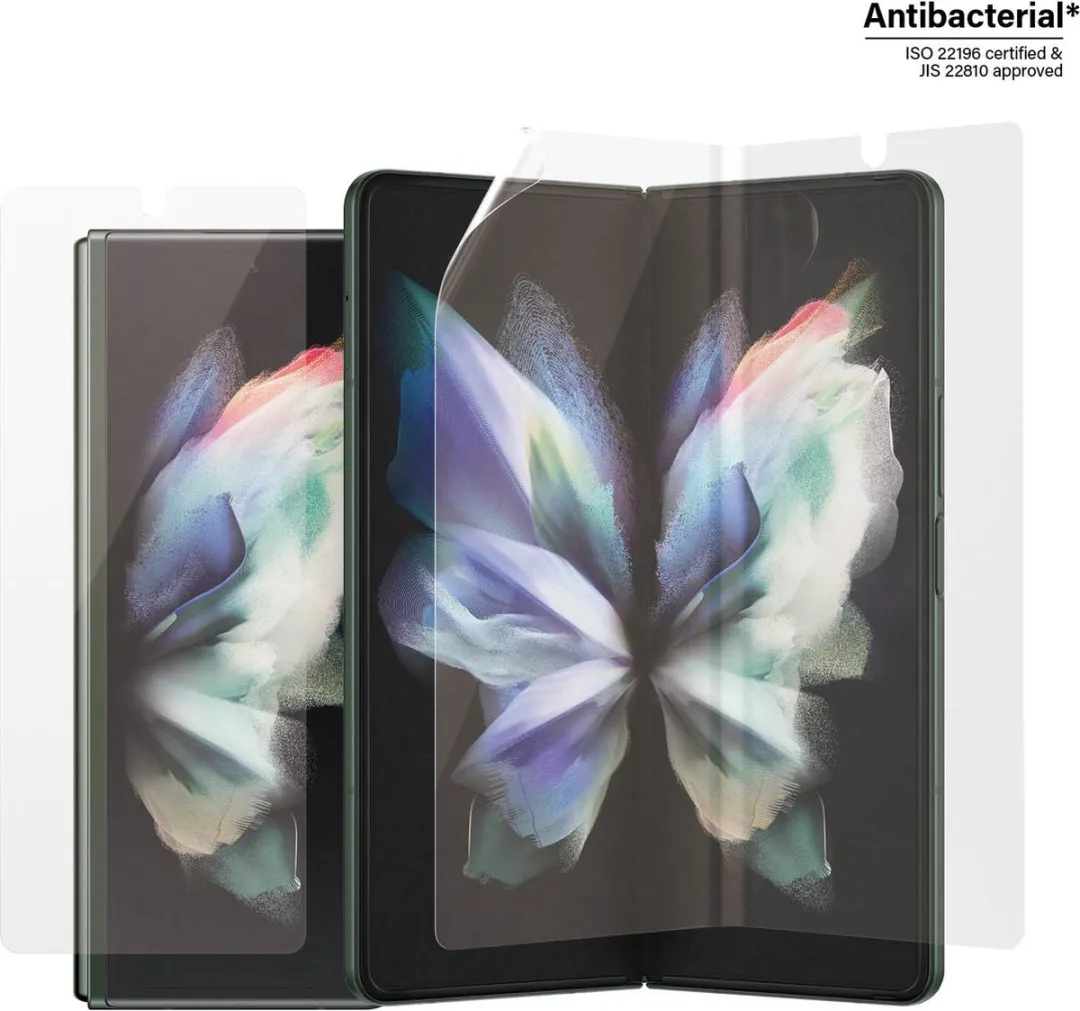 PanzerGlass Samsung Galaxy Z Fold4/Fold5 Glass AB + TPU Material