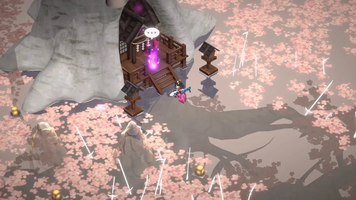 Mindscape Yasha Legends of the Demon Blade Nintendo Switch