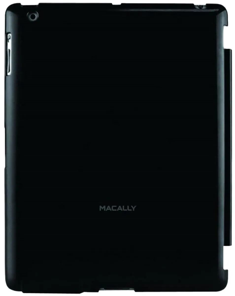 Macally SMARTMATE Hard Case iPad 2/3/4