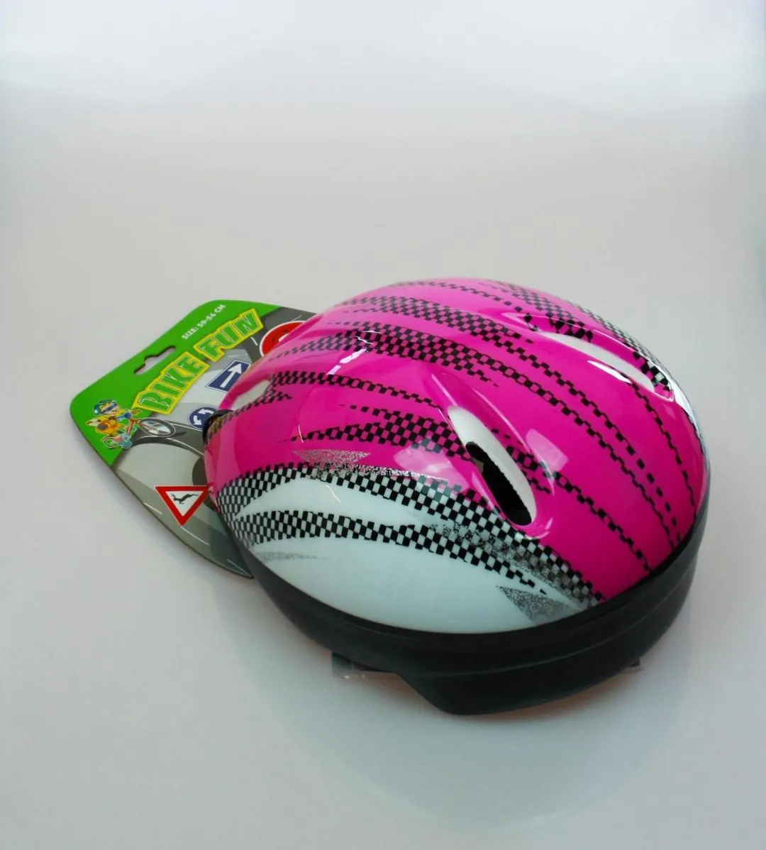 Johntoy Bike Fun Kinderhelm M50-54