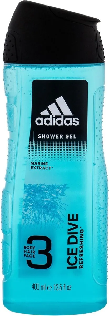 Adidas Ice Dive Douchegel 400ml