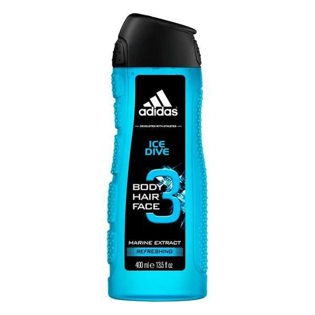 Adidas Ice Dive Douchegel 400ml