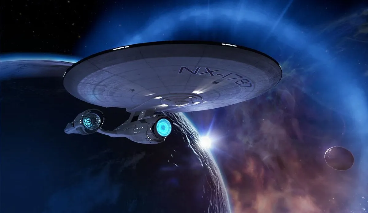 Ubisoft Star Trek Bridge Crew VR - PS4
