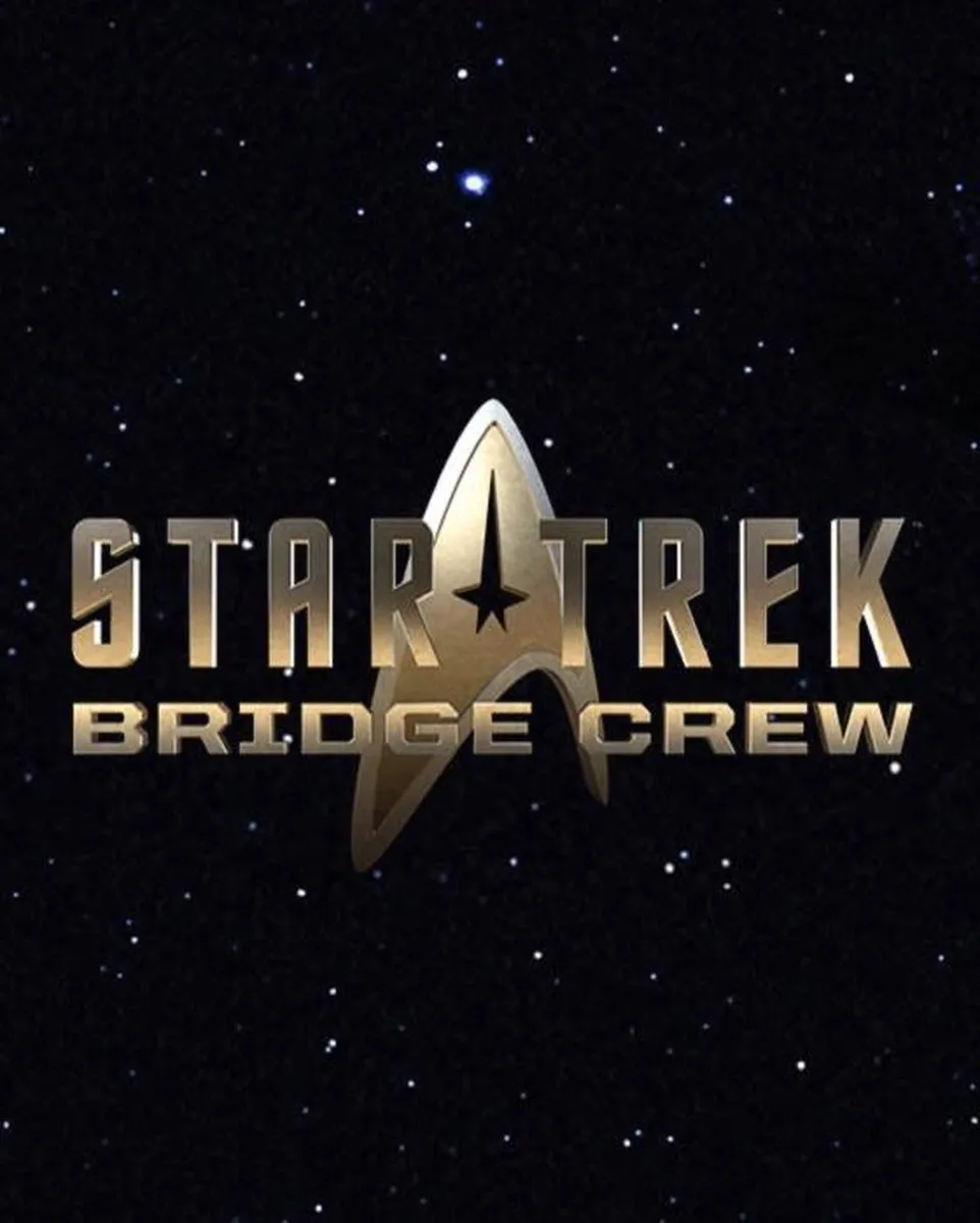 Ubisoft Star Trek Bridge Crew VR - PS4