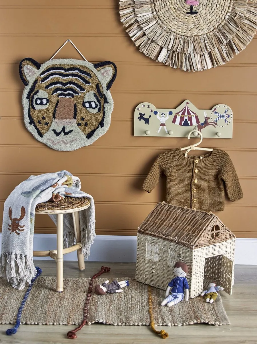 Bloomingville Kapstok Circus Miou