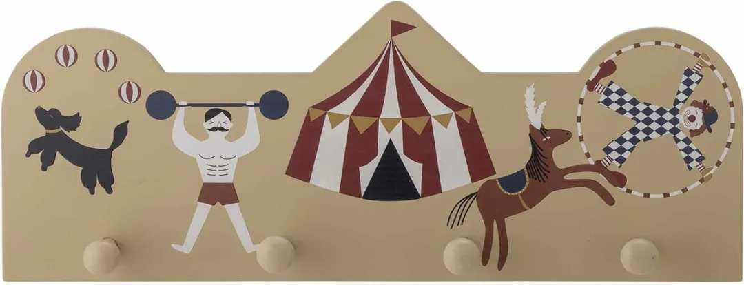 Bloomingville Kapstok Circus Miou