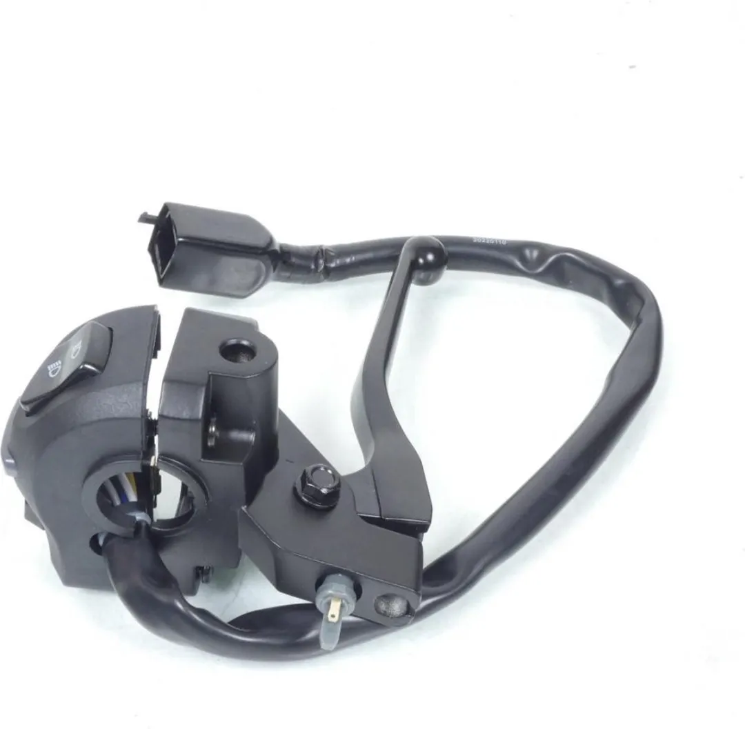 Peugeot Kisbee Comodo Hoorn - Grijs - 2009-2017