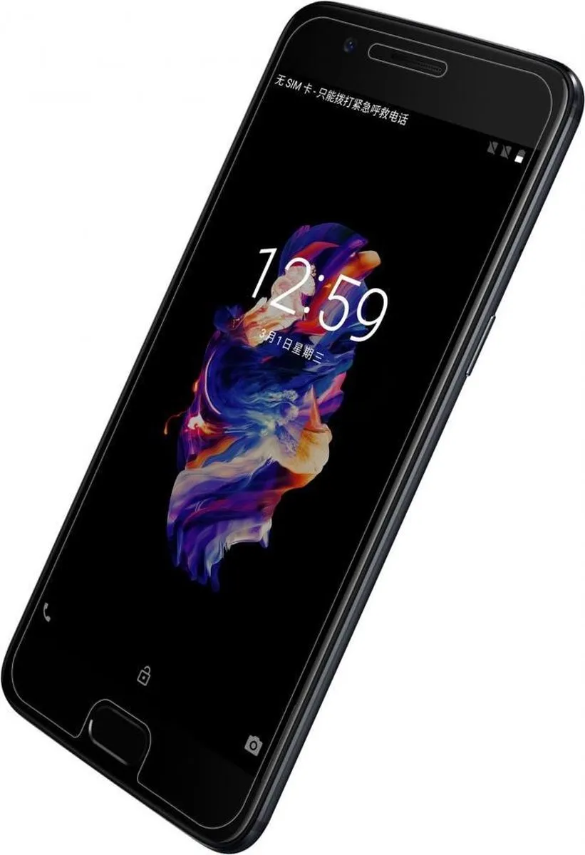 Nillkin Amazing H+ PRO Tempered Glass OnePlus 5 - 9H - 1 Stuk - afbeelding 5 van 6